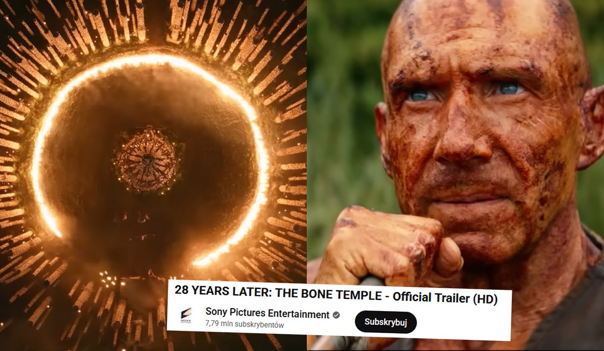 Do sieci trafił zwiastun nowej części "28 lat później"