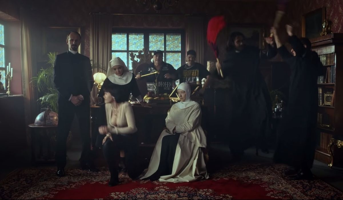 Powstaje serial komediowy "Ekler", nawiązujący do imperium ojca Rydzyka i o tym jak działa sakrobiznes