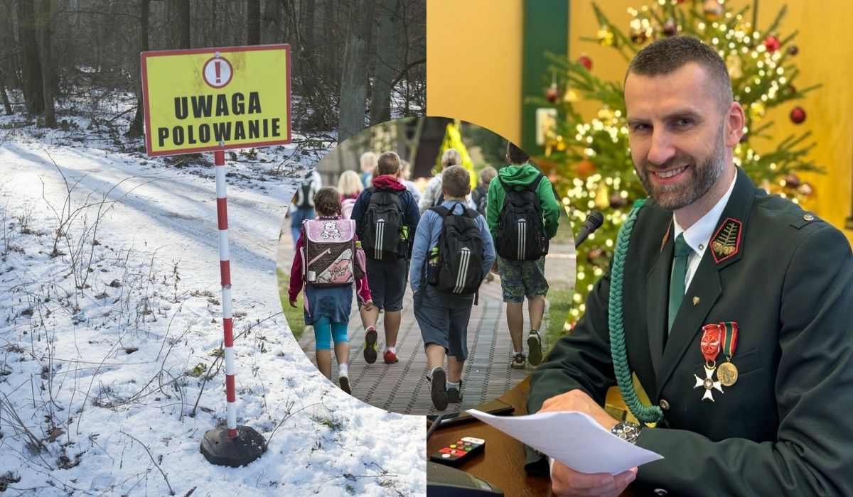 Myśliwi alarmują, że przez brak udziału dzieci w polowaniach zanika tradycja