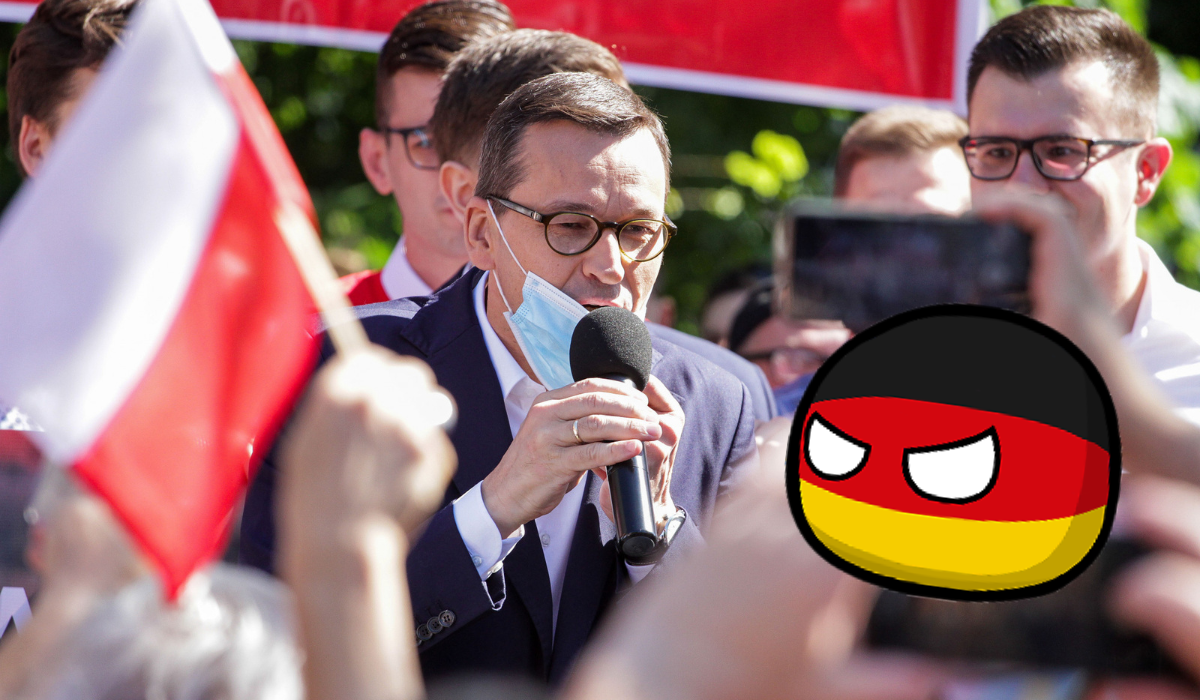 Premier Morawiecki zapowiada, że wyjazdy na szparagi do Niemiec muszą się skończyć, a najlepiej jakby Niemcy zbierali u nas