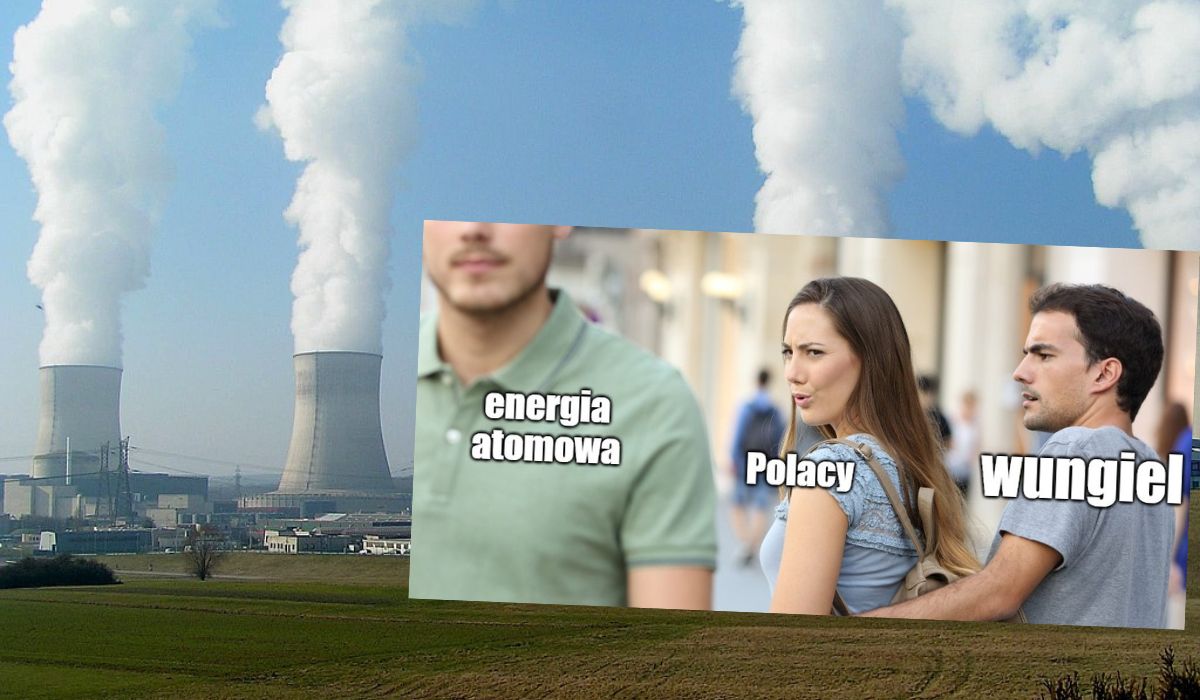 Polska doczeka się pierwszej elektrowni jądrowej, za budowę będą odpowiadać amerykańskie spółki