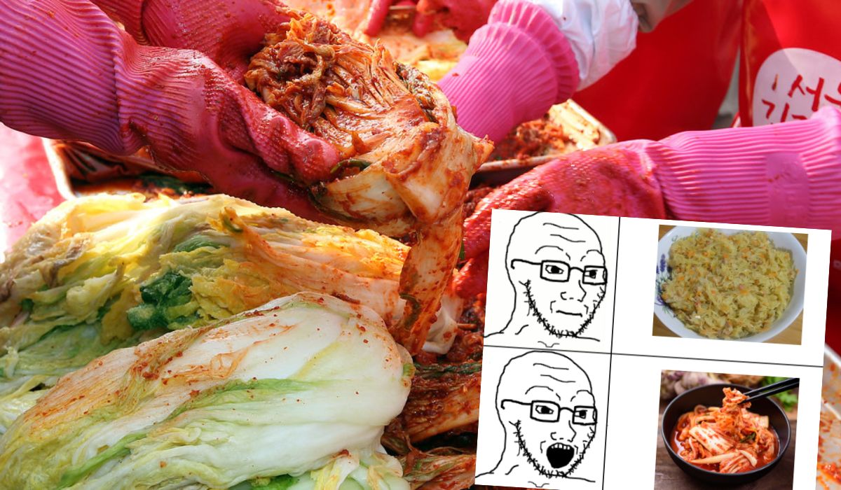 Chociaż już mamy kiszoną kapustę, jakaś koreańska firma chce postawić fabrykę kimchi w Polsce
