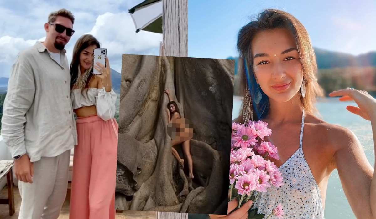 Bali: rosyjska para zrobiła sobie nagie fotki pod świętym drzewem, zostali deportowani