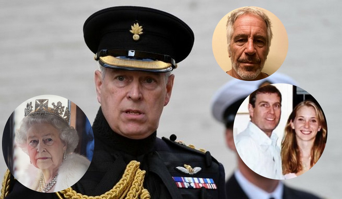 Brytyjskie media donoszą, że książę Andrzej zapłaci w ramach ugody od 7 do 12 mln funtów