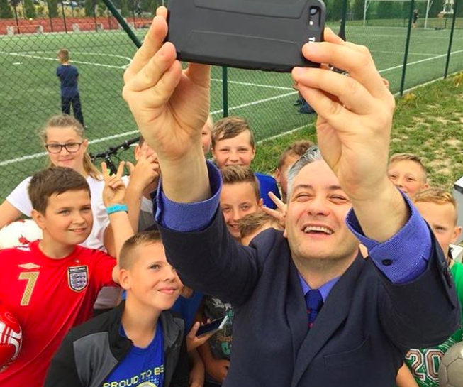 Biedroń: zawód nauczyciela musi być elitą