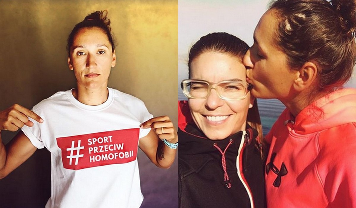 Polska srebrna medalistka i jej żona spodziewają się dziecka. "Jesteśmy w 6. miesiącu"