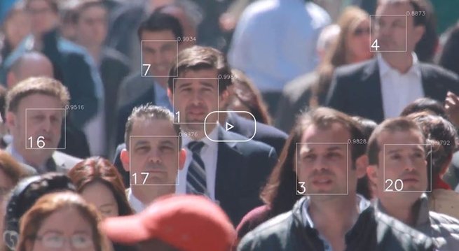 Francja będzie pierwszym krajem w Unii z systemem rozpoznawania twarzy