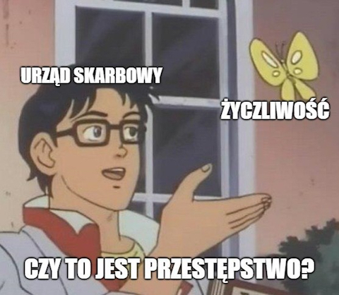 Finał prowokacji "na żarówkę": naczelniczka skarbówki nie chce już kary dla mechanika