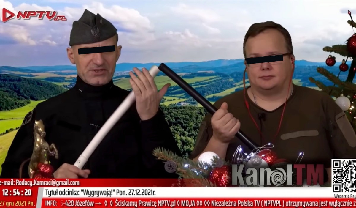 Marcin O., znany jako Ludwiczek i kamrat "Jaszczura", też został skazany na odsiadkę