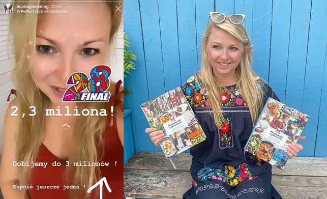 Mama Ginekolog pobiła nowy rekord dla WOŚP: zebrała ponad 2,3 mln złotych