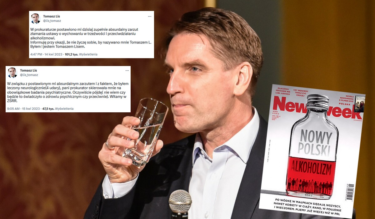 Lis skierowany przez prokuraturę na badania psychiatryczne, zapowiada, że pójdzie