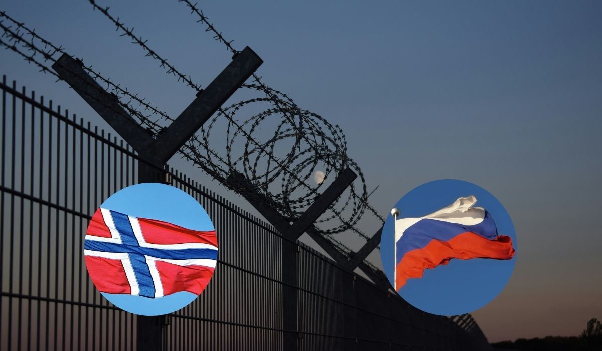 Norwegia zamknęła się na turystów z Rosji, Kreml oburzony, zapowiada, że się zrewanżuje