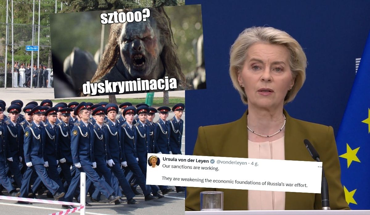 Wszyscy Rosjanie walczący w wojnie na Ukrainie mogą dostać zakaz wjazdu do Unii Europejskiej