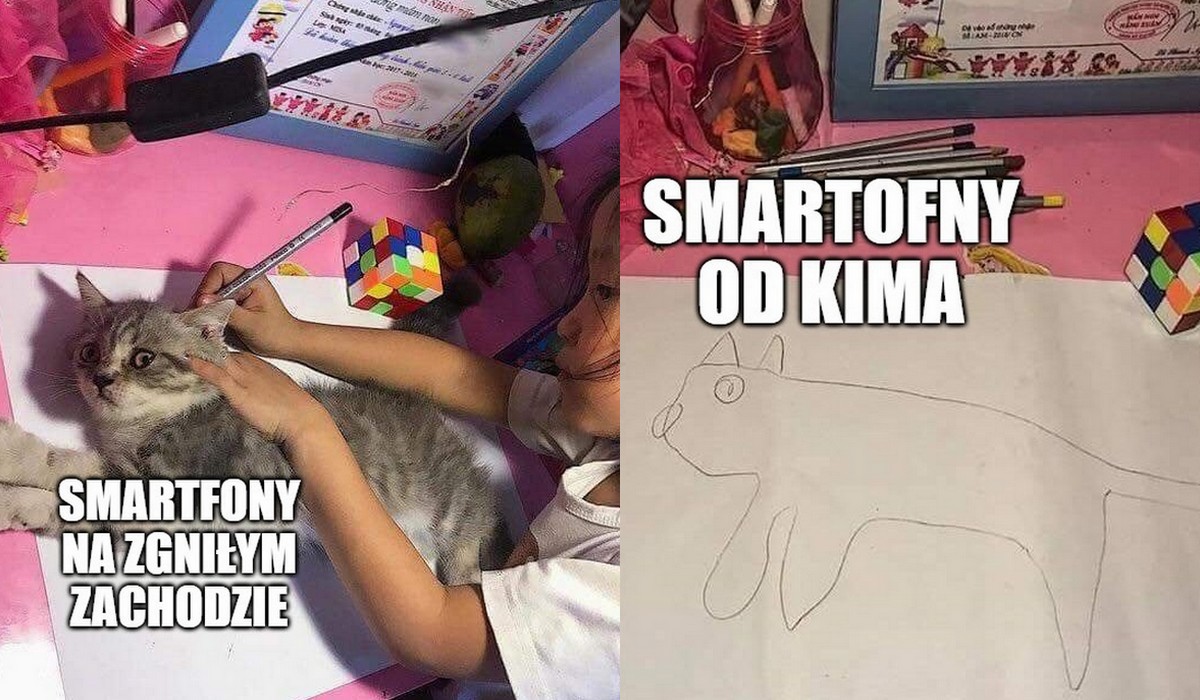 Korea Północna prezentuje swoje smartfony, które okazały się podróbką Samsunga