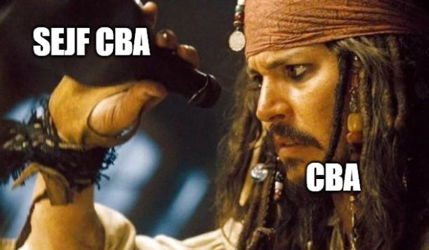 Z CBA zniknęło 10 mln zł, z czego połowa w gotówce i zrobiło się niezręcznie