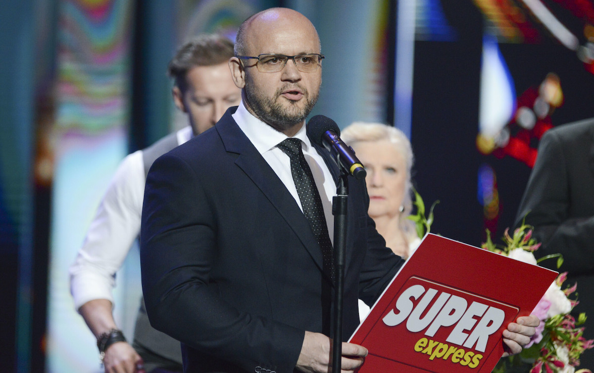 Były naczelny Super Expressu został skazany za jazdę po pijaku, ale dalej twardo apeluje i nie przyznaje się