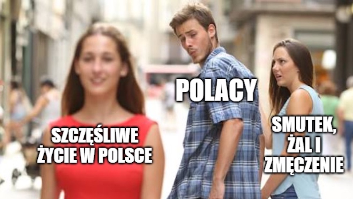 Indeks Szczęścia Gallupa: na pierwszym miejscu Finlandia, Polska ze znaczną poprawą