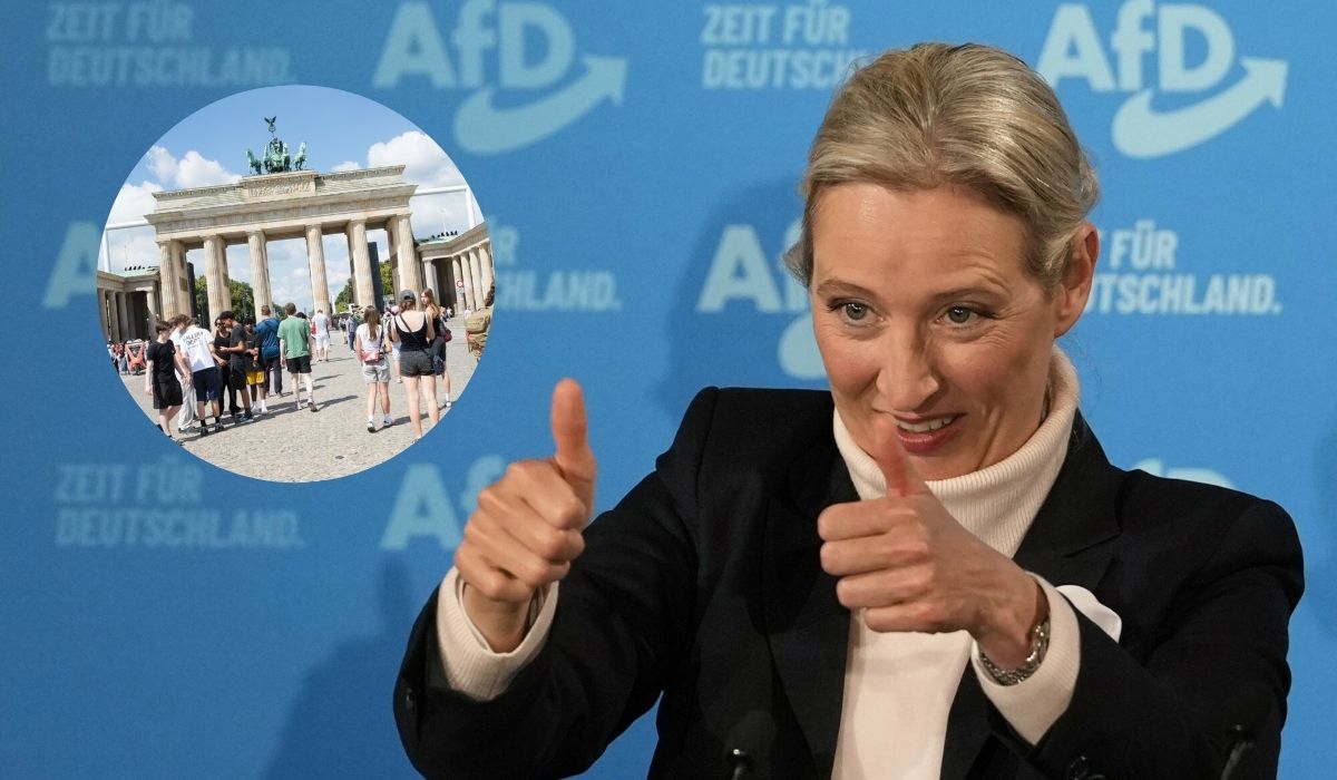Niemcy: na dwa miesiące przed wyborami AfD prowadzi w sondażach