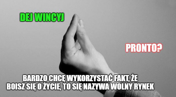 Włochy: wzrost cen maseczek o nawet 1700%, wielki test instytucji broniących praw konsumentów
