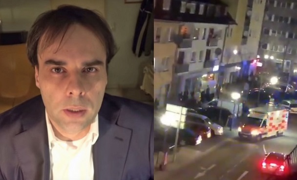 Zamachowiec z Hanau: profil psychologiczny bliźniaczo podobny do Brevika i zamachowca z Christchurch