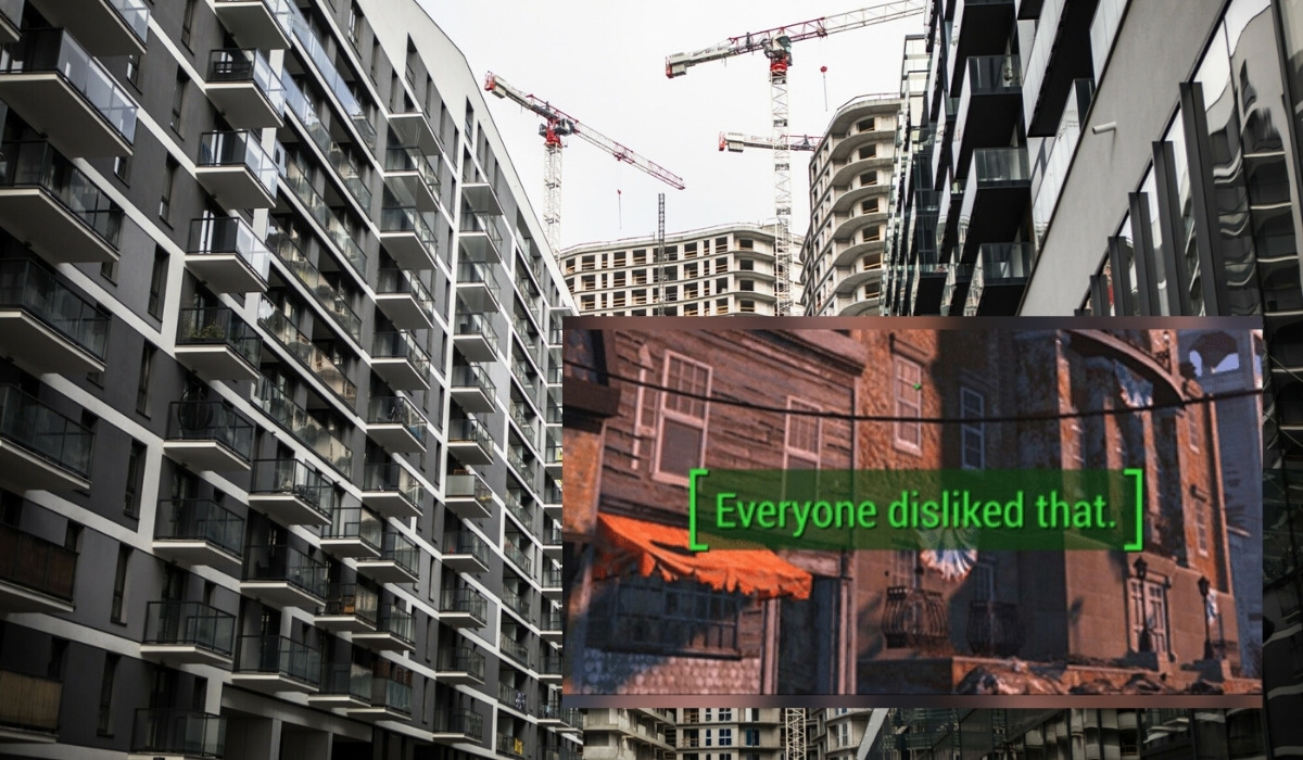 Ceny mieszkań w Warszawie odpięły wrotki i prawie 80% kosztuje więcej niż 10 000 zł za metr