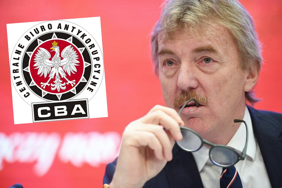 Agenci CBA przeszukali siedzibę PZPN w związku z "aferą melioracyjną"