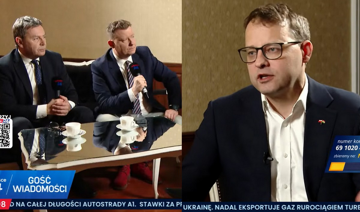 Okazało się, że Romanowski swoją ucieczkę na Węgry planował już od października