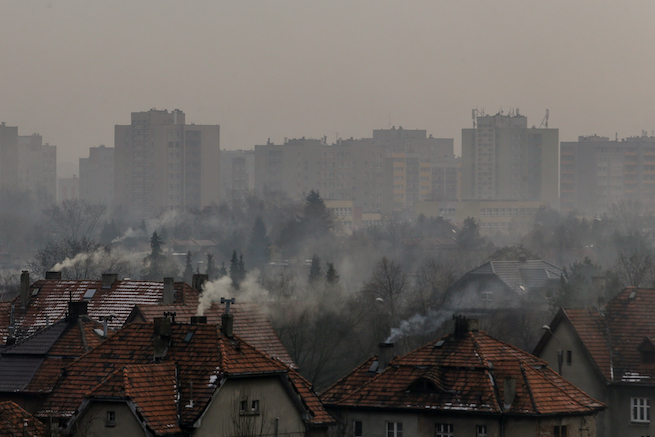 Sąd Najwyższy zdecyduje, czy istnieje "prawo do oddychania czystym powietrzem"