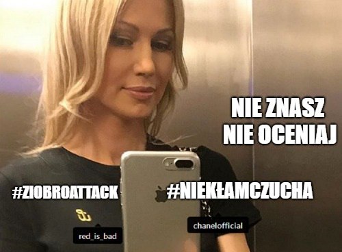 Prokuratura bada, czy doszło do "publicznego znieważenia" Magdaleny Ogórek pod TVP