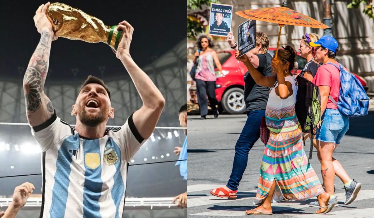 Argentyna zdobyła puchar, ale kończy rok ze 100-procentową inflacją