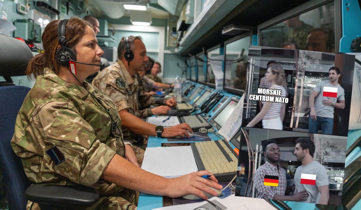 Bałtyckie Centrum Dowodzenia jednak nie powstanie w Polsce, tylko w Niemczech