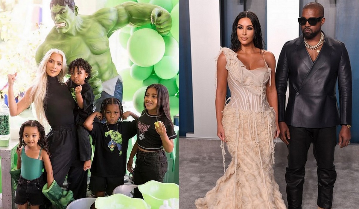 Kanye West formalnie po rozwodzie i ze srogimi alimentami, bo aż 200 000 dolarów miesięcznie