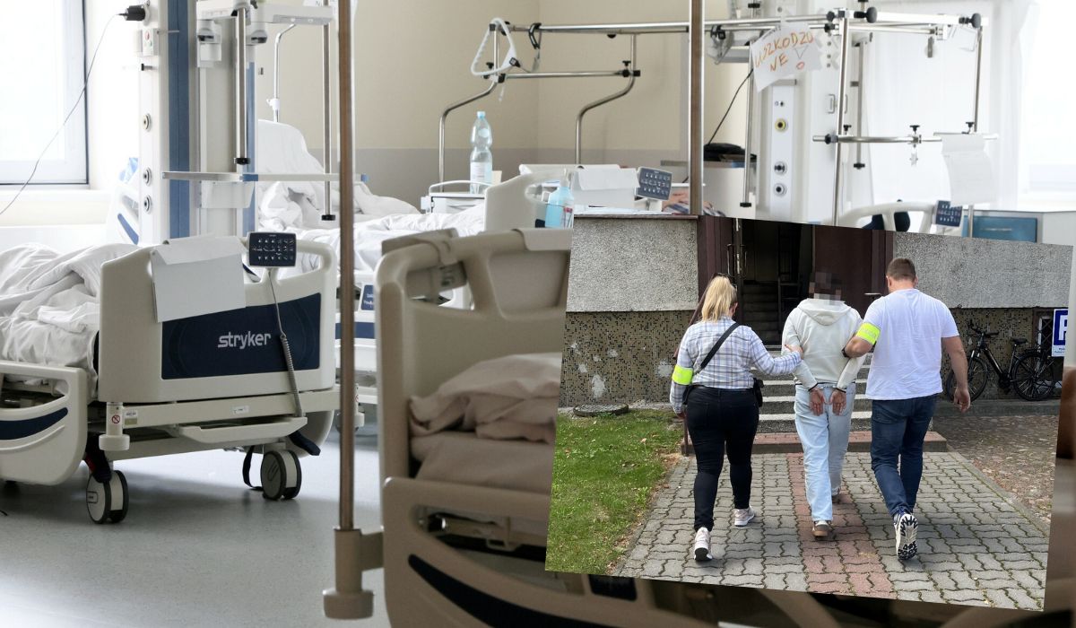 Zatrzymano członków zarządu i lekarzy ze szpitala w Garwolinie, są podejrzewani o liczne wyłudzenia z NFZ