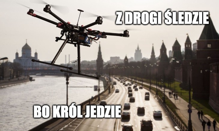 W listopadzie pierwszy w Polsce lot autonomicznego drona medycznego