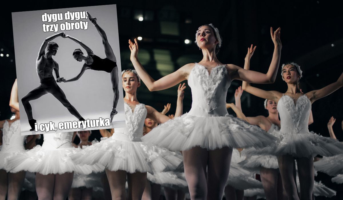 Senat zatwierdził projekt wcześniejszej emerytury dla tancerzy po 20 latach pracy