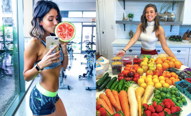 Wegańska influencerka przyłapana z rybą na talerzu. "Żałuję tego. Popełniłam błąd"