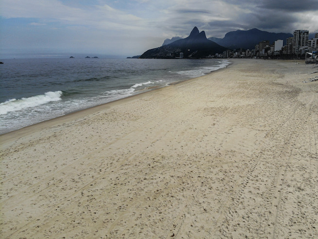 Brazylijski rząd ukrywa prawdziwą liczbę zmarłych na COVID-19