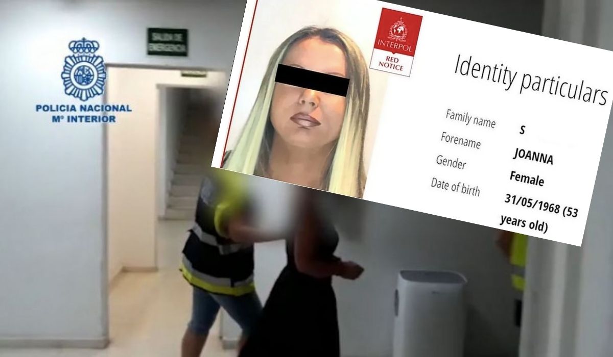 Joanna z Wadowic znów zatrzymana. Czeka na ekstradycję do Polski