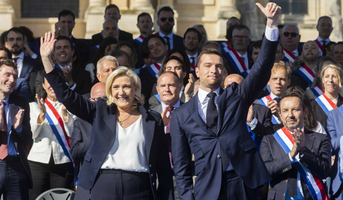 Francja: kandydat prawicy z największymi szansami na zastąpienie Macrona