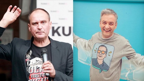 Kukiz: Złożę zawiadomienie do ABW w sprawie finansowania Wiosny Biedronia