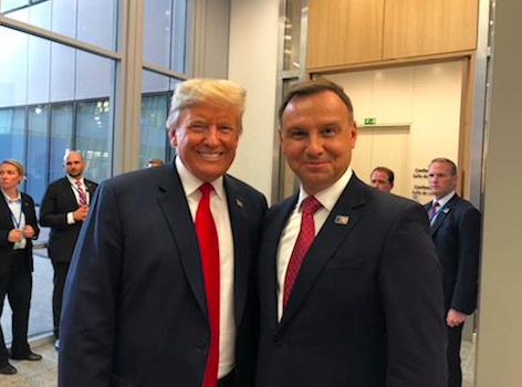 Polska zapłaciła ponad 2 miliony za szczyt bliskowschodni. USA ani grosza