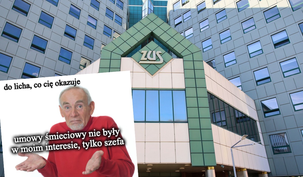 Raport ZUS: rośnie liczba emerytów, którzy dostają głodowe kwoty, czasem mniej 500 zł