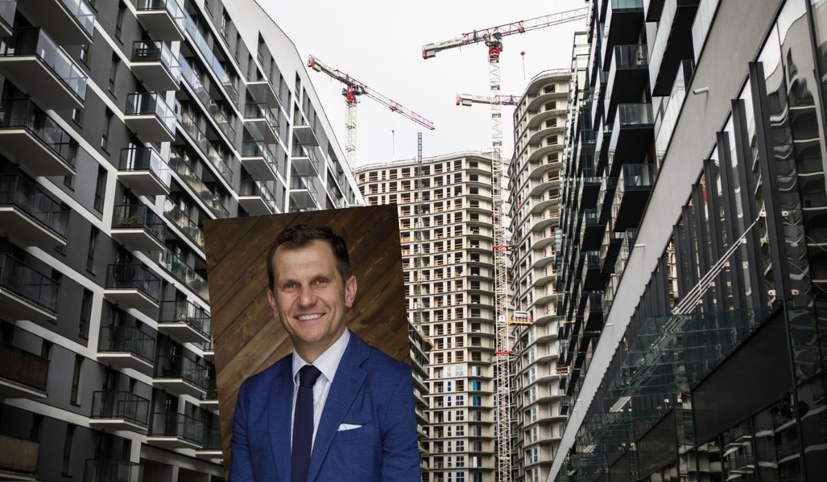 Prezes związku deweloperów żali się, że "trwa na nich nagonka" i co złego to nie oni