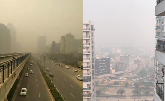 Indie: 22 rolników aresztowanych za wypalanie pól i zanieczyszczenie powietrza