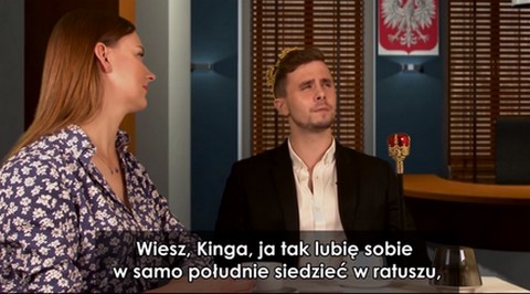 Śpiewak: "Ucho Rafała" na 90% wypuszcza sztab Jakiego"