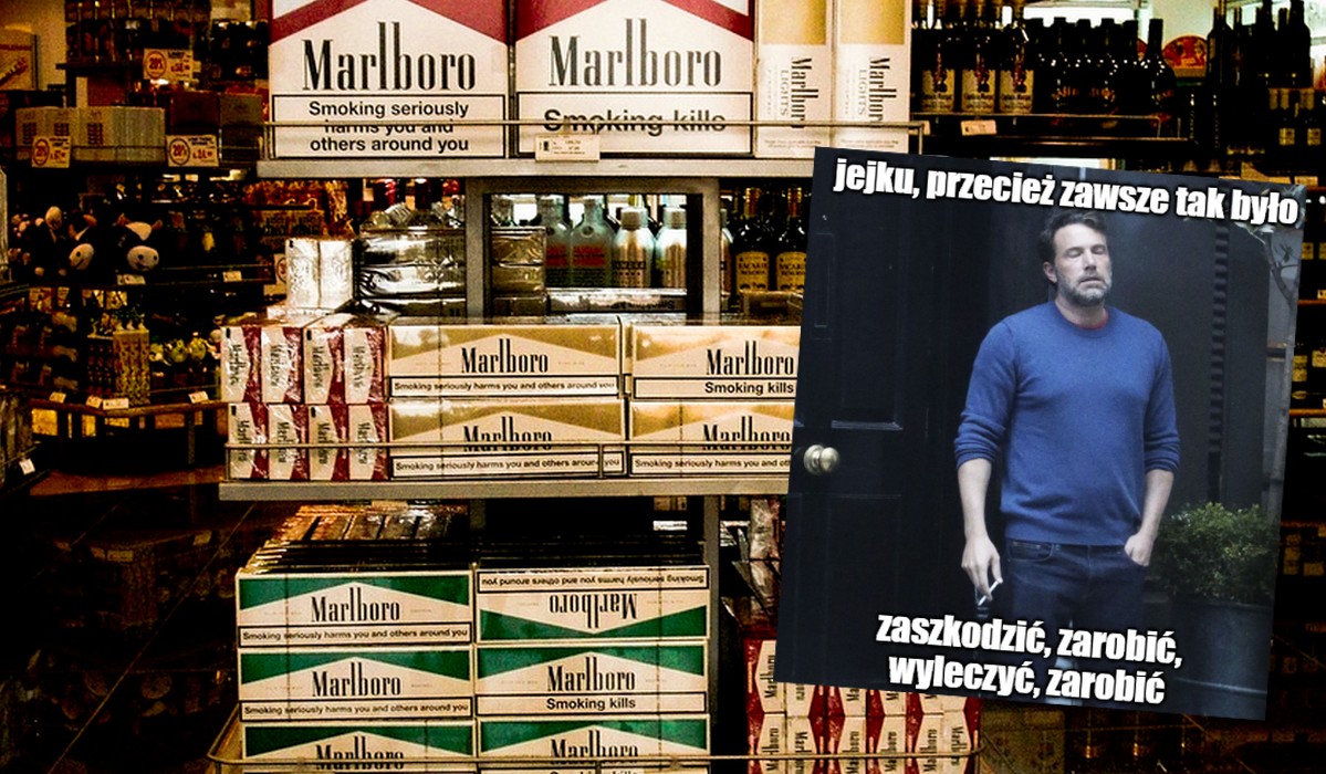 Philip Morris ugiął się pod krytyką i nie będzie zarabiał na inhalatorach do leczenia chorób płuc
