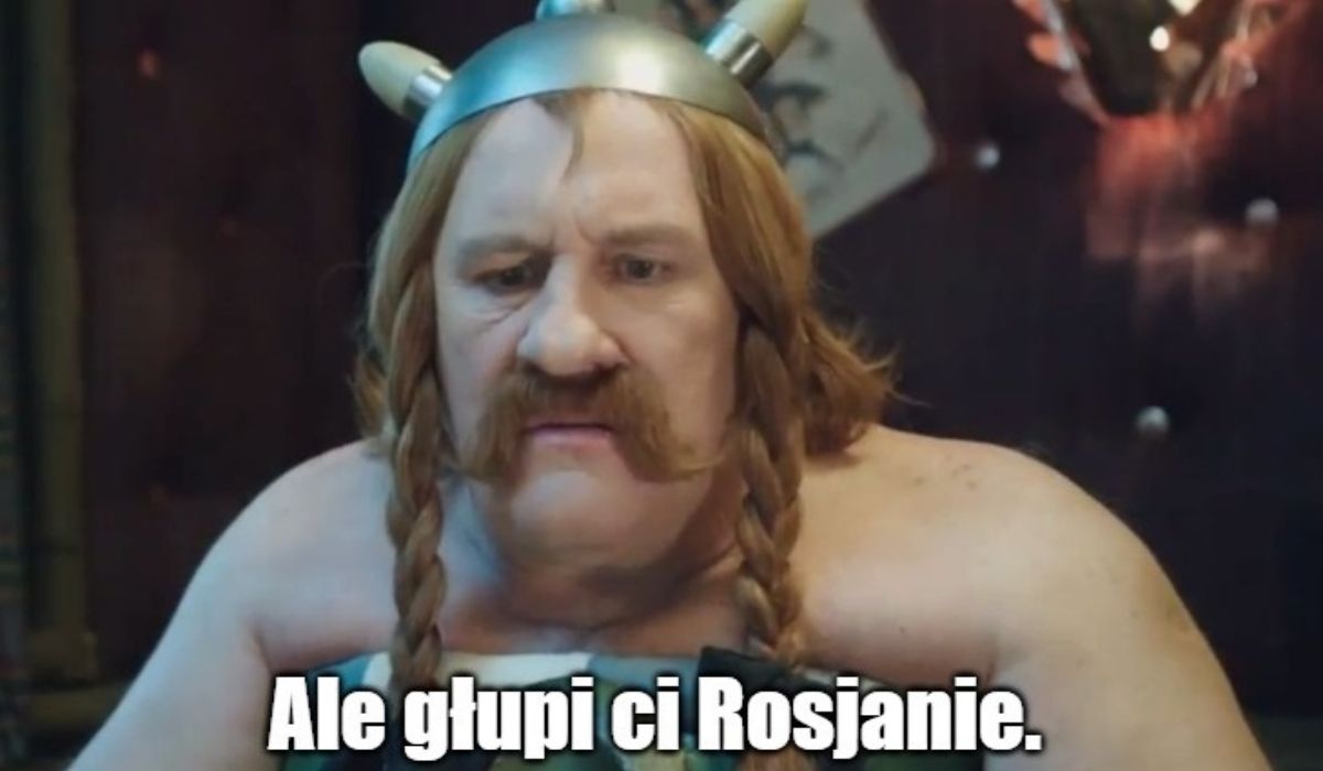 Żora Depardieu znowu chce być Gerardem Depardieu i walczy o status uchodźcy we Francji