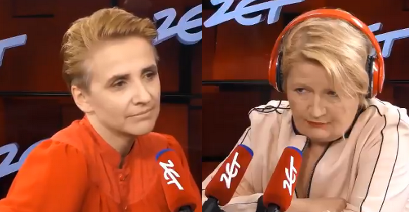 Scheuring-Wielgus: moje oświadczenie było rzeczywiście bez sensu