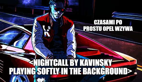 Lubin: policja zatrzymała 13-letniego kierowcę, tłumaczył, że nie mógł zasnąć, więc wybrał się pojeździć