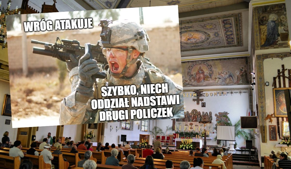 Ministerstwo Obrony Narodowej zaleciło dowódcom i żołnierzom wspólne czytanie Biblii